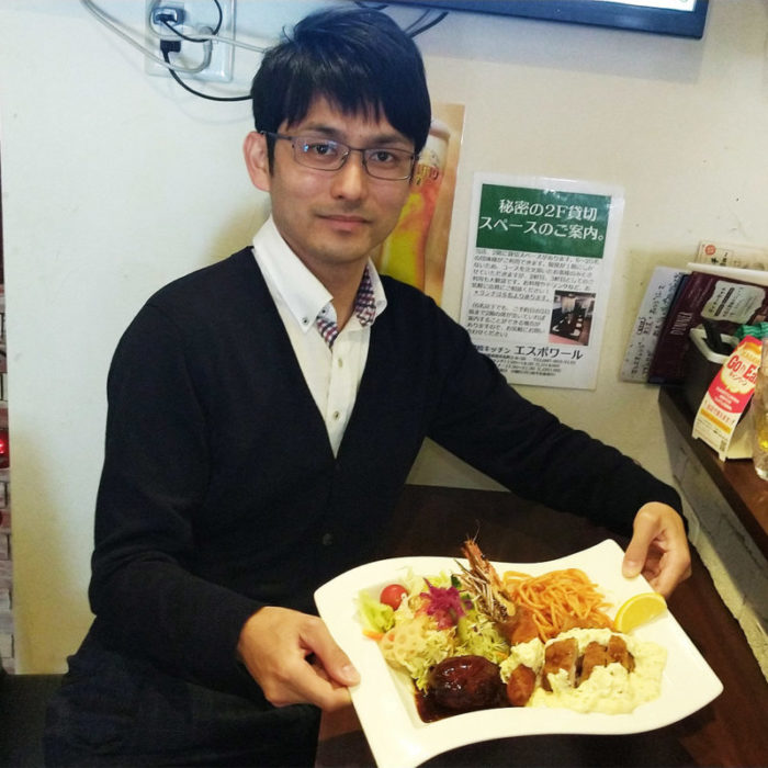 アナペコグルメ🍴洋食のオールスターランチを紹介します！