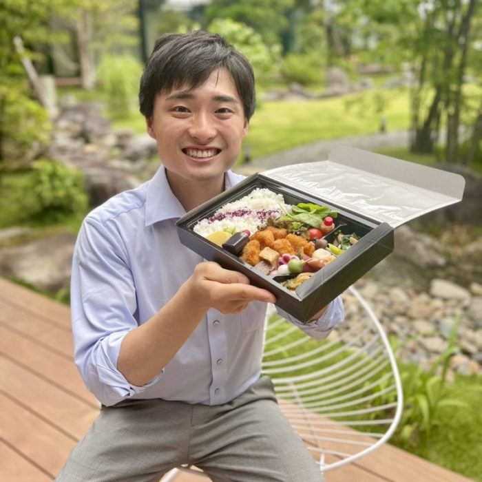 アナペコグルメ🍴しっとり柔らか！テイクアウトのヒレカツ弁当