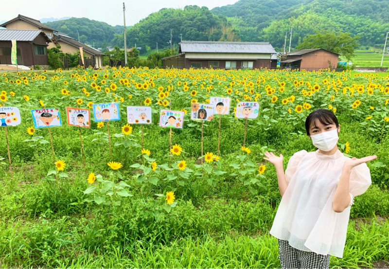 夏…といえば🌻！