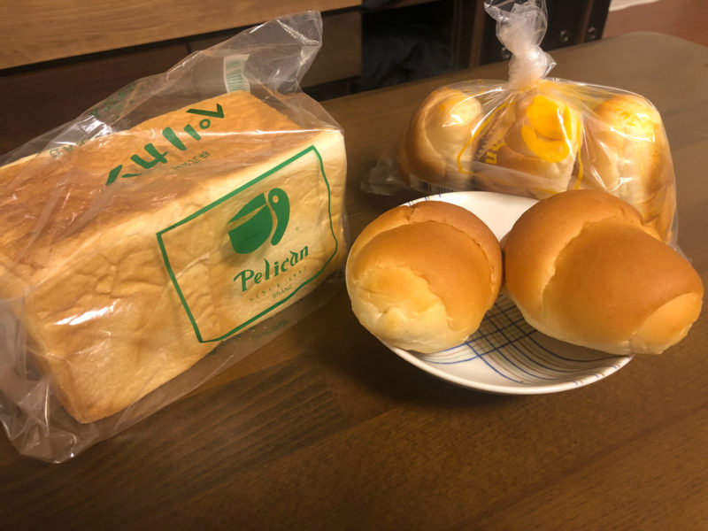 たくさん食べた懐かしの味🍞✨