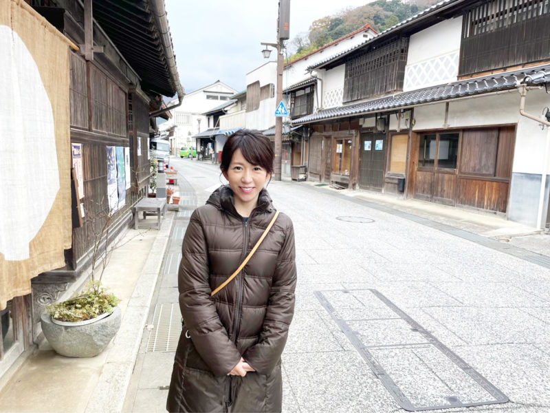 地元の良さを再発見👀真庭市の勝山町並み保存地区に行ってきました✨