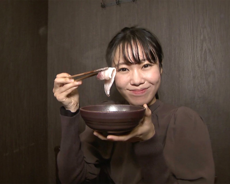 あたたか〜いお鍋が沁みる季節。‟ご当地鍋”オリーブハマチのしゃぶしゃぶ🍲✨