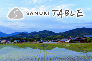 SANUKI TABLE