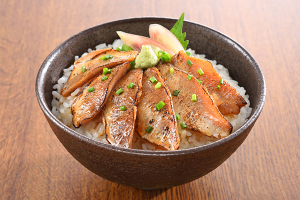 山口県：炙りのどぐろ漬け丼の具（計3パック）