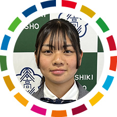 鈴木 智那 さん