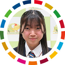 河田 紗奈 さん