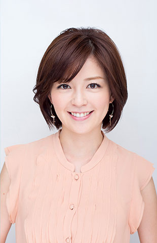 ナレーション 中野 美奈子