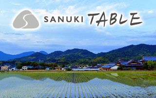 SANUKI TABLE