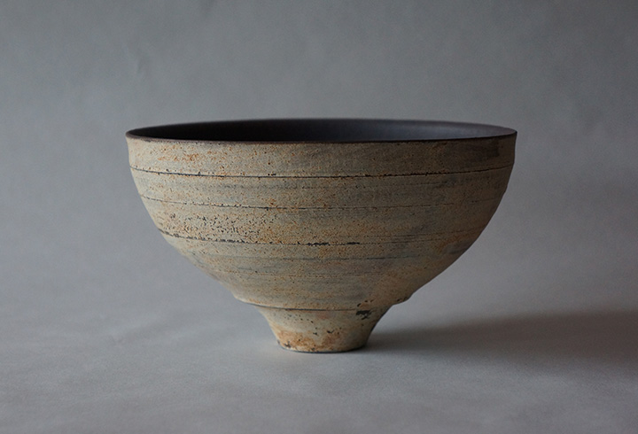 「二階堂明弘」陶展