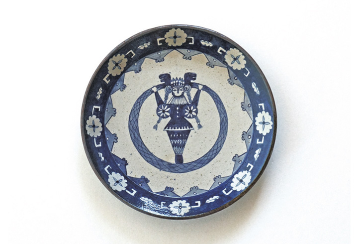「ヒヅミ峠舎」陶展