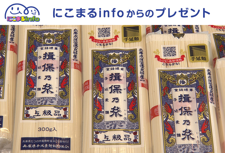 テレビで話題】 送料無料 揖保乃糸 手延素麺 上級品 300g×10袋 xn--krntner-pflege-service-04b.at
