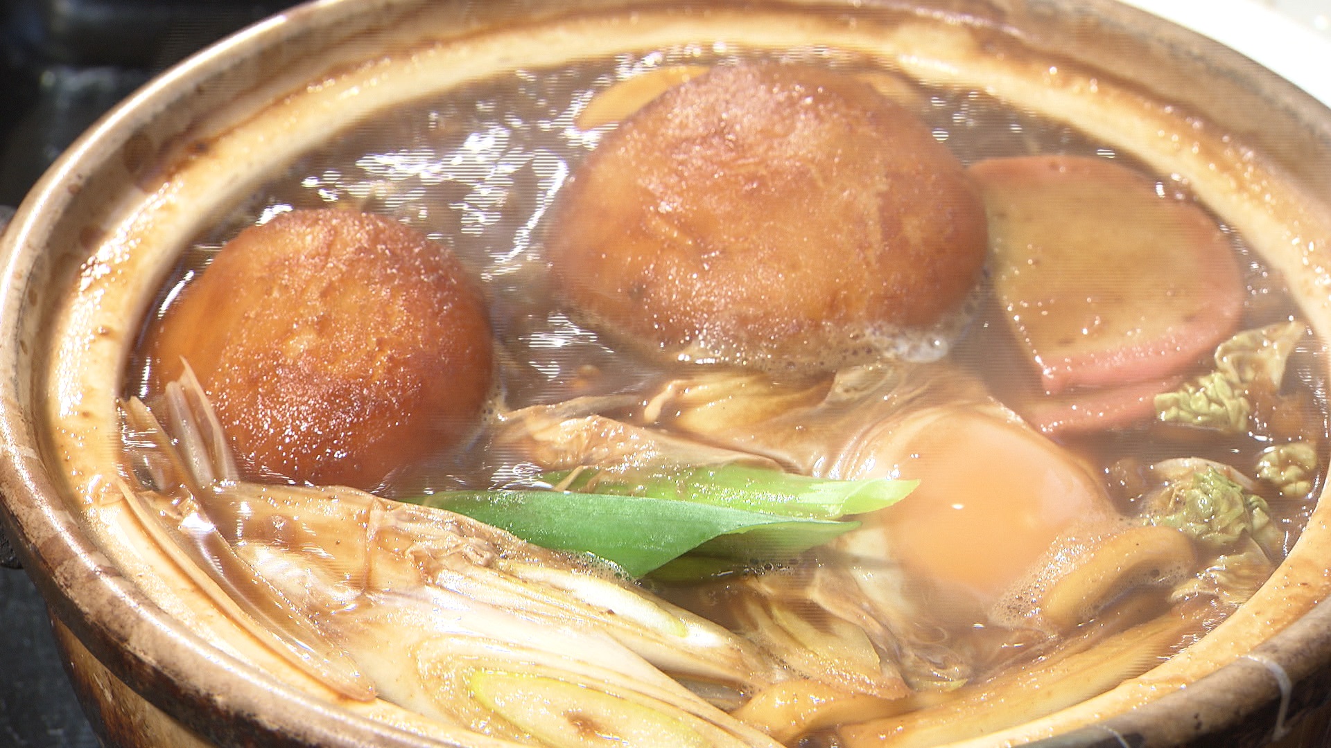 ポテトチーズ煮込み（ポテトチーズ・卵入り）