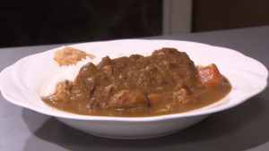 カツカレー