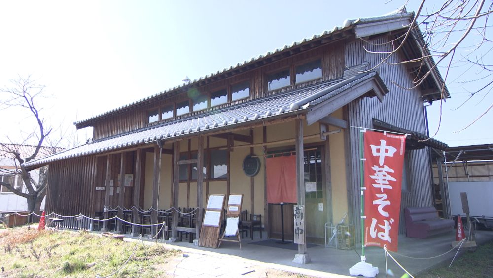 讃岐ラーメン　はまんど