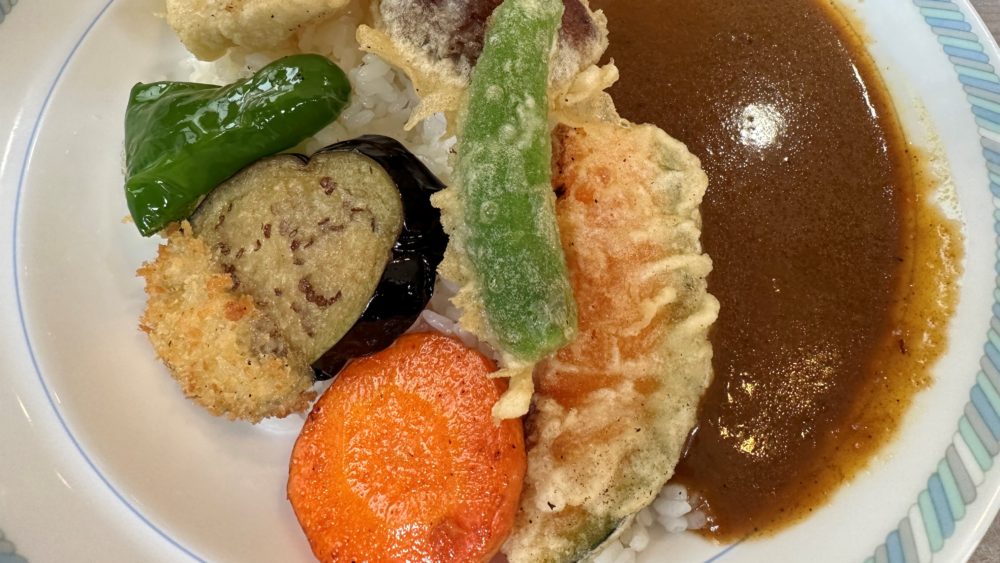 カレーショップ マドラス