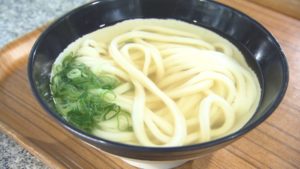 釜あげかけうどん