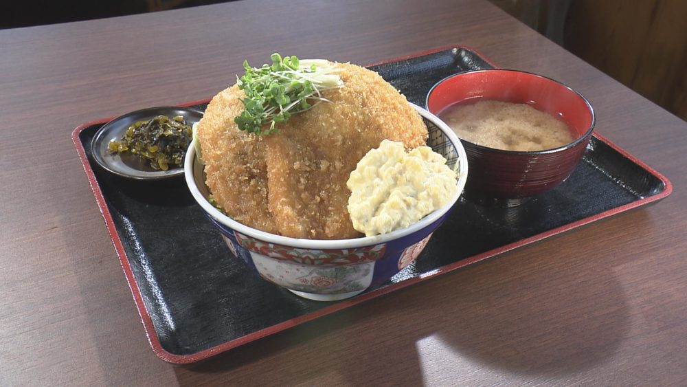 豚ロースのタレカツ丼