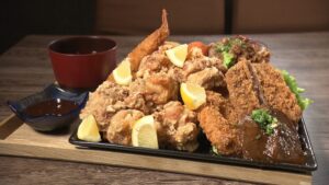 オールブルーランチ