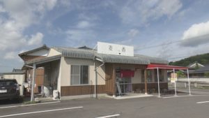 麦香うどん
