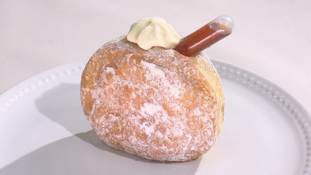 とろ生プリン