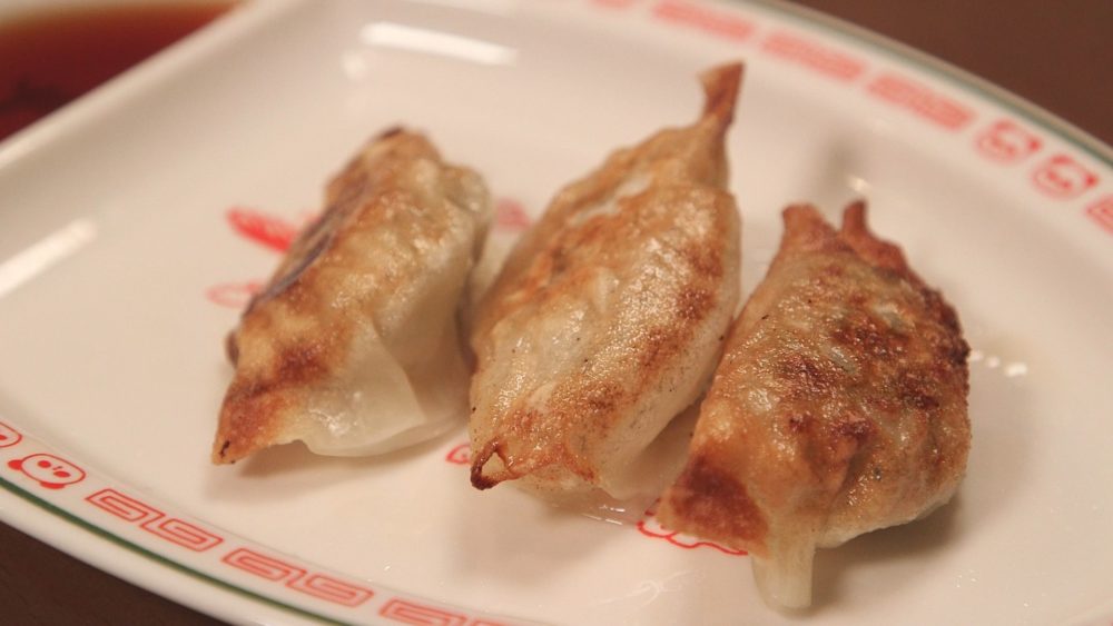 焼ぎょうざ