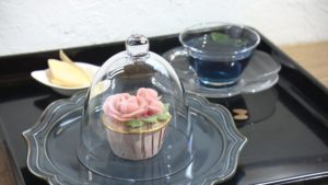 アンフラワーケーキセット