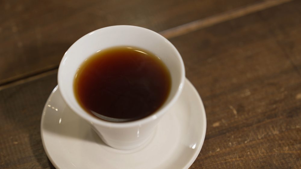 ドリップコーヒー（Finca Milan Nitro washed）