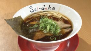 ていさんの中華そば