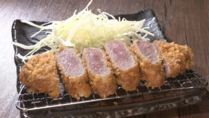 牛かつ