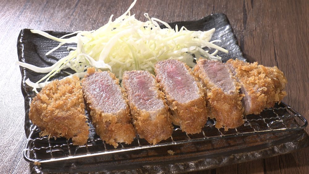 牛かつ