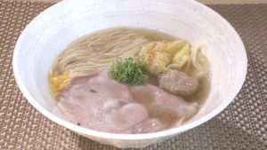 塩そば