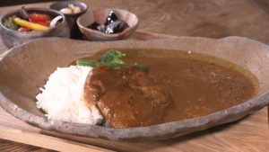 やわらかチキンカレー