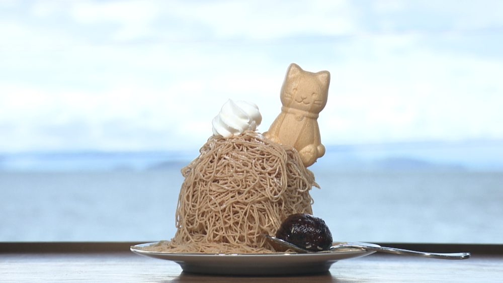 モンブラン