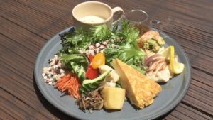 長屋門プレート