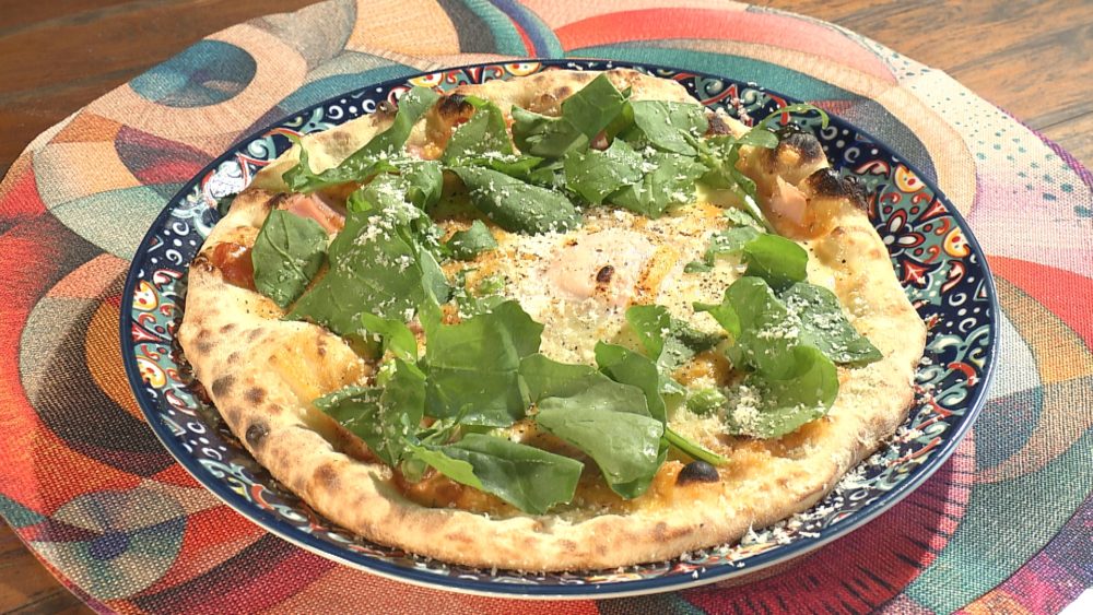 Pizza ヒルペコ Special