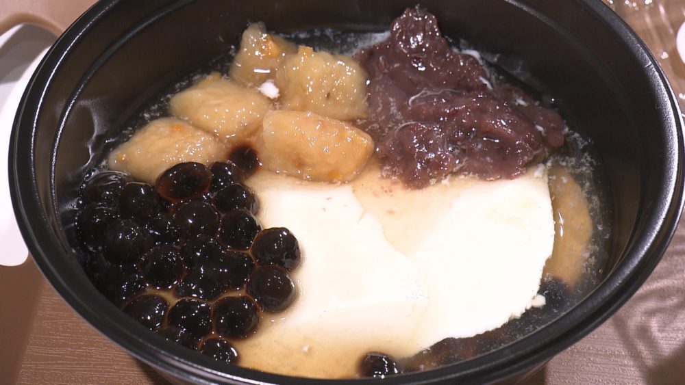 豆花(ドウファ)