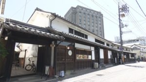 倉敷サラダ&カフェ　長屋門珈琲店