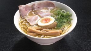煮干中華そば