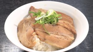肉ごはん