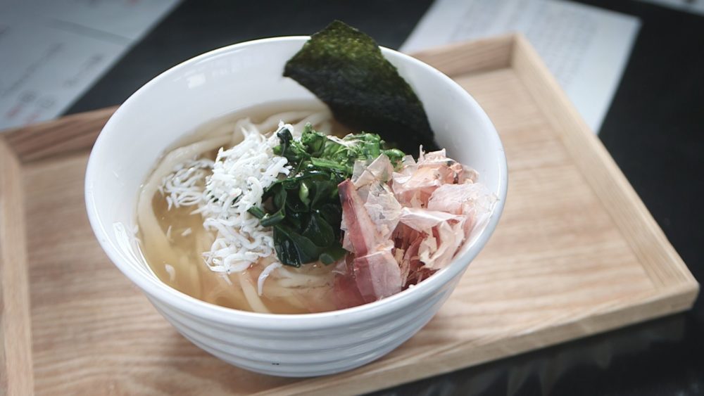 さぬきうどん