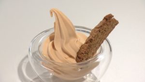 醤トマトソフトクリーム