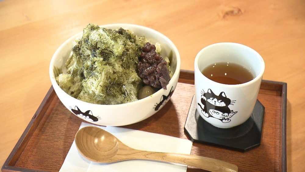 かき氷