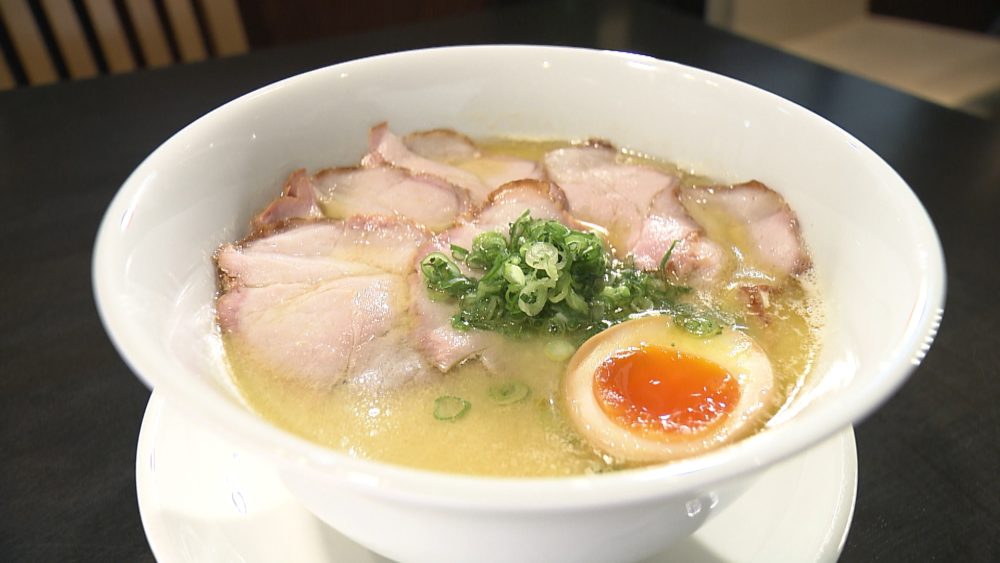オヤマルラーメン