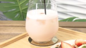 POLITEプロテイン ストロベリープレミアム