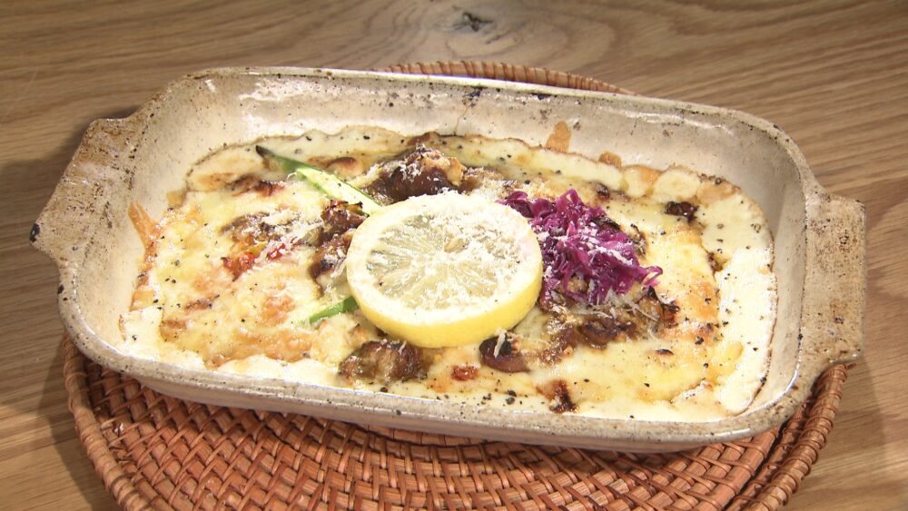 タンドリーチキンドリア