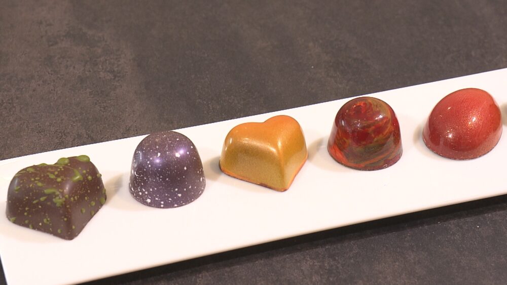 ボンボンショコラ