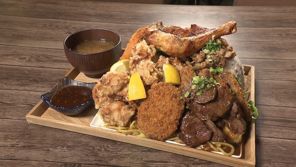 !爆裂!オールブルー