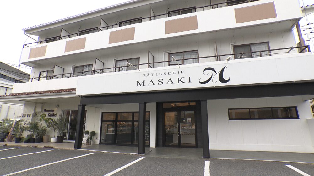 パティスリー マサキ
