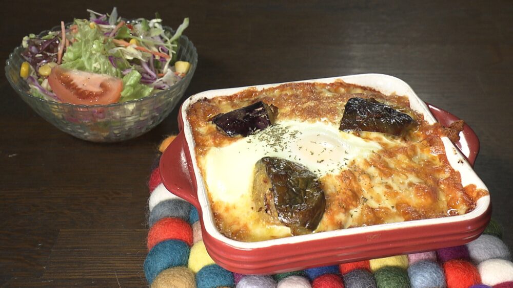 カレードリア ナスキーマカレー