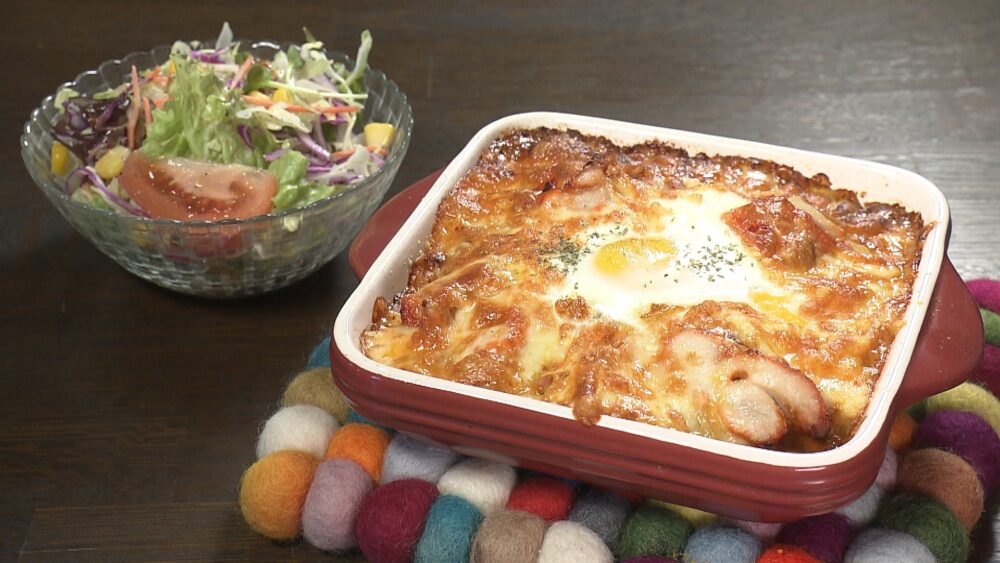 カレードリア バターチキンカレー